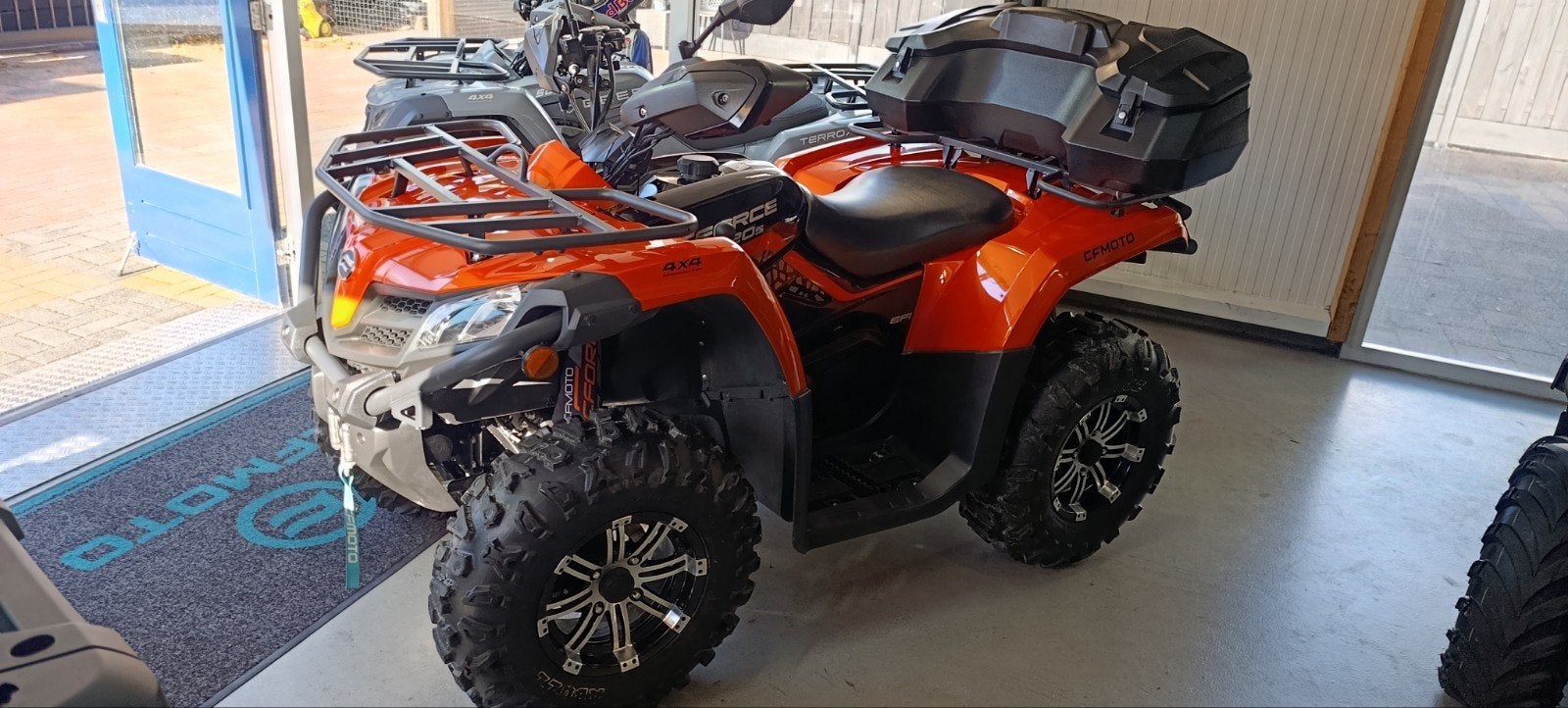 CFMoto 520S