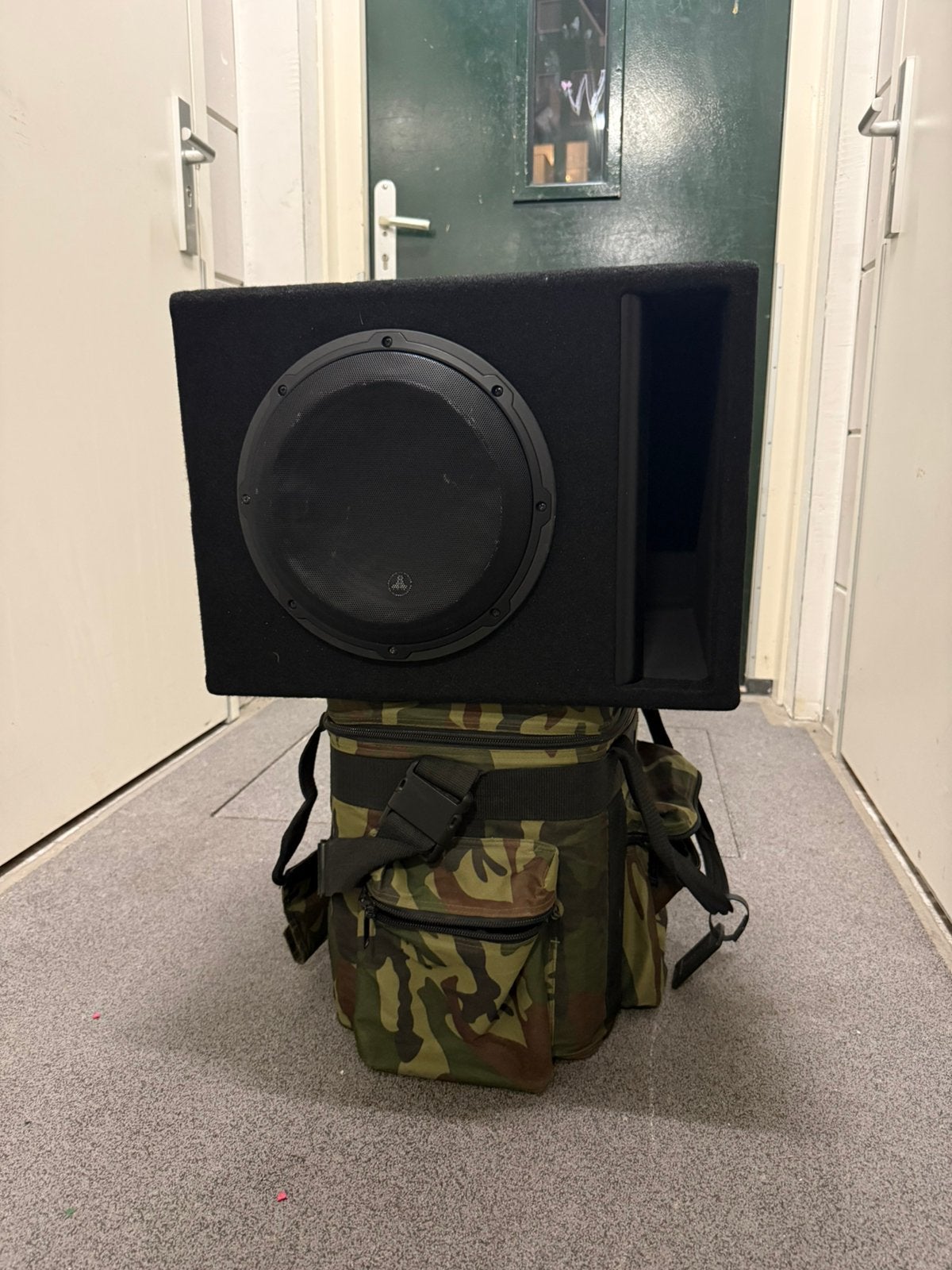 JL AUDIO W3 V4 500 watt RMS✅🔥, Ophalen, Zo goed als nieuw