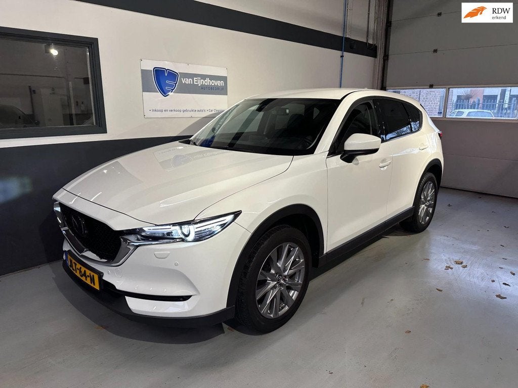 Mazda CX-5 2.0 SkyActiv-G 165 GT-M Trekh|BOSE|AppleCarplay, Auto's, Mazda, 1998 cc, 15 km/l, Gebruikt, 4 cilinders