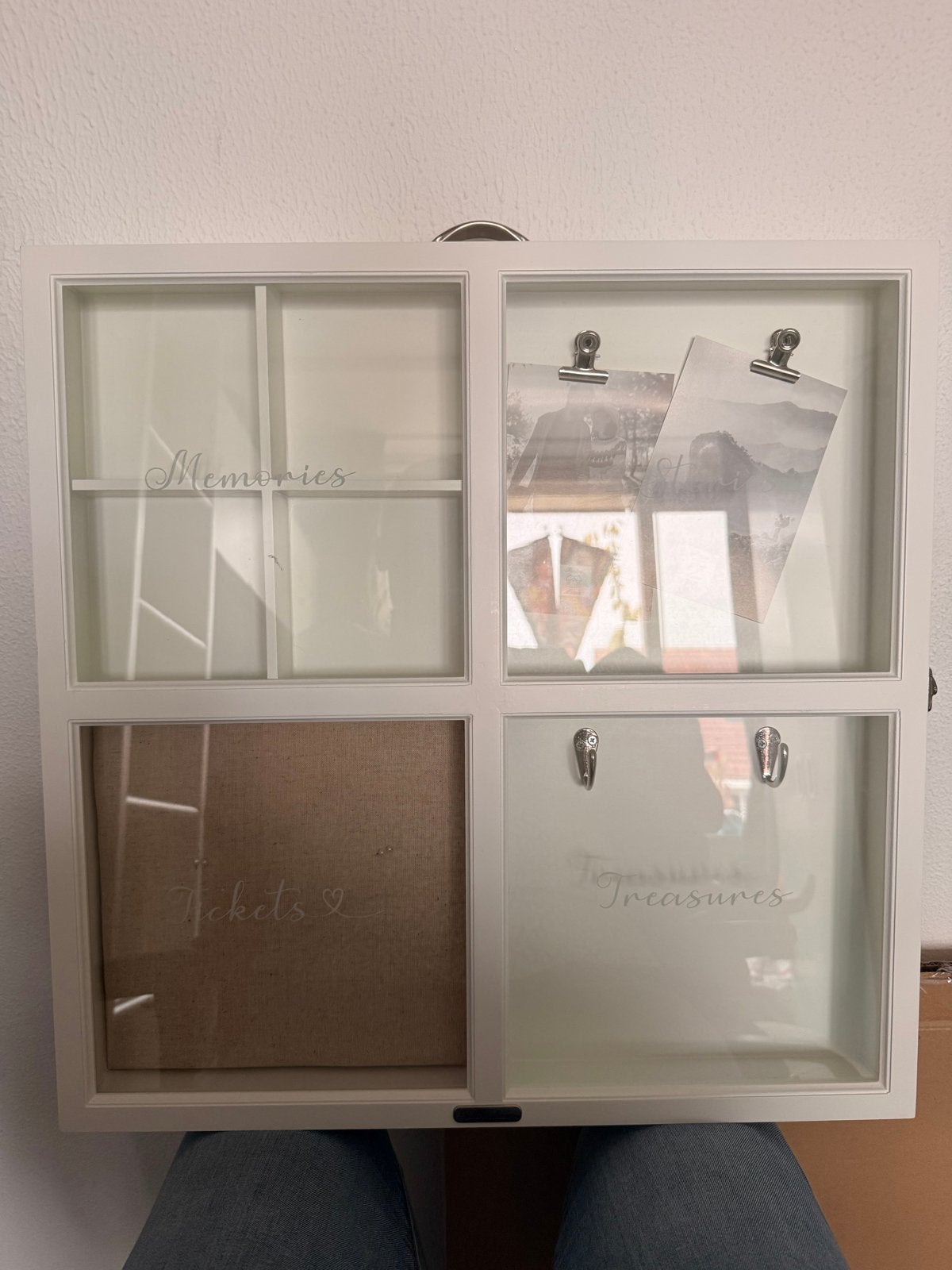 Riviera Maison Memories & Stories Cabinet - Nieuw in doos, Huis en Inrichting, Ophalen, Hout, Nieuw, Landelijk