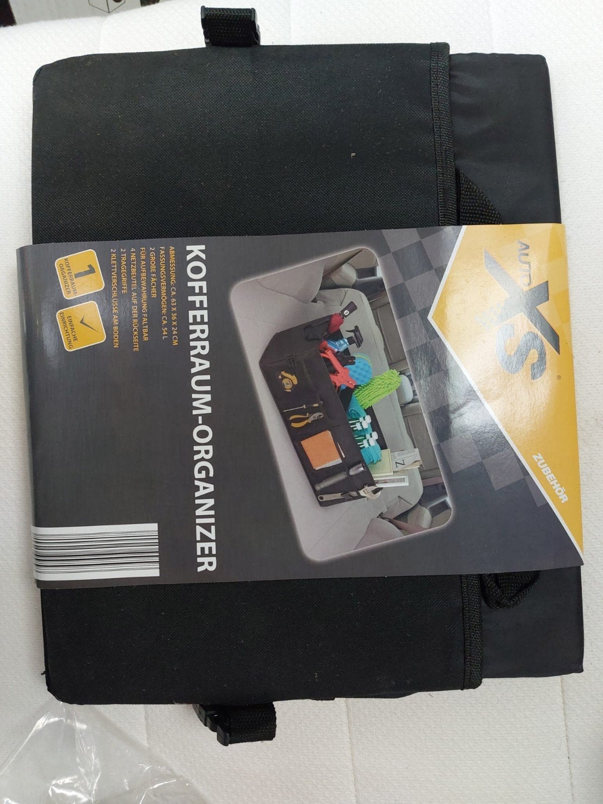 Kofferbak organizer, Auto diversen, Auto-accessoires, Ophalen, Nieuw