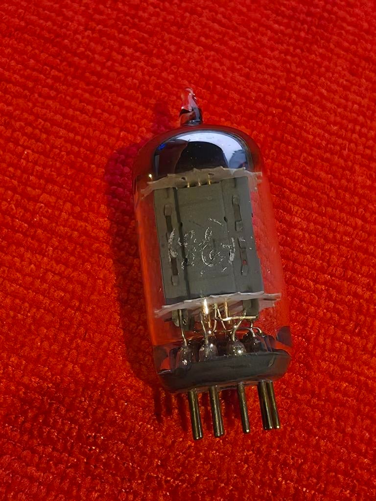 General Electric 12AV7 NOS, Ophalen of Verzenden, Buis of Buizen