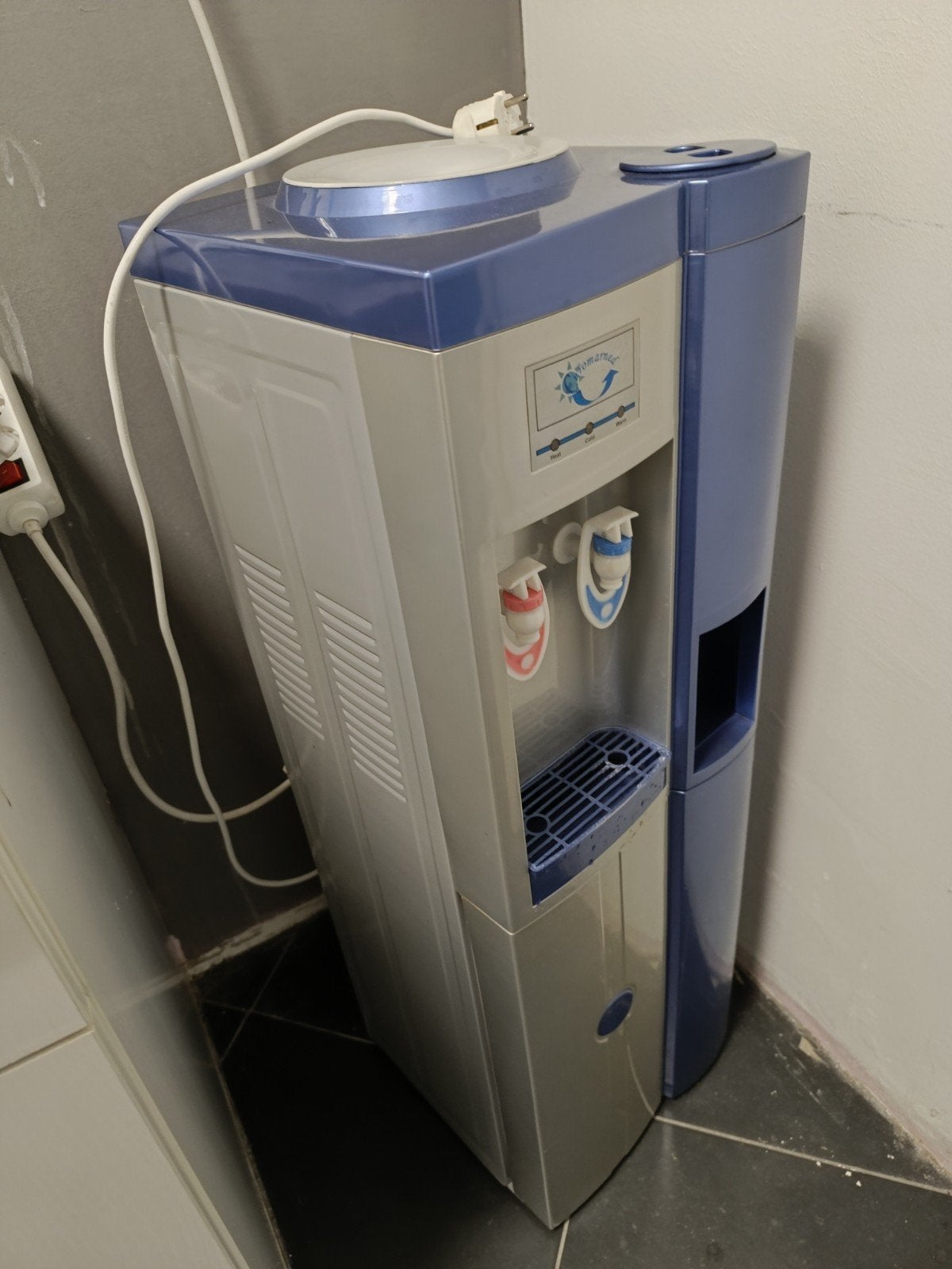waterkoeler / waterdispenser€30, Ophalen, Waterkoeler