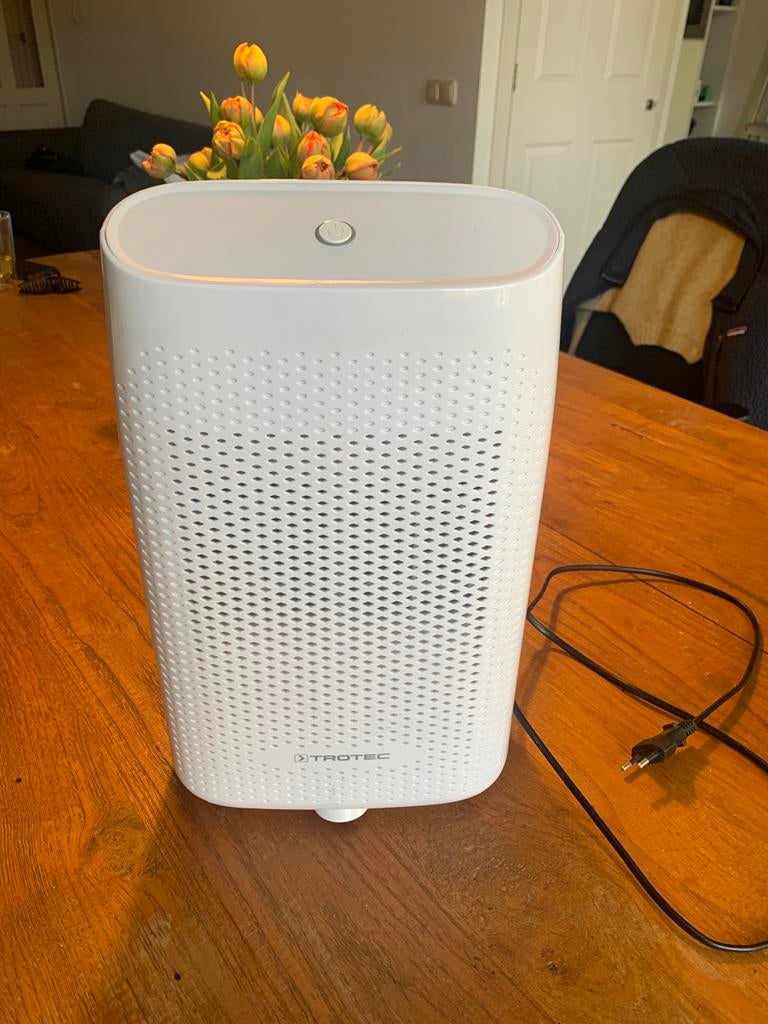 Trotec Luchtontvochtiger / Dehumidifier, Ophalen, Gebruikt, Luchtontvochter
