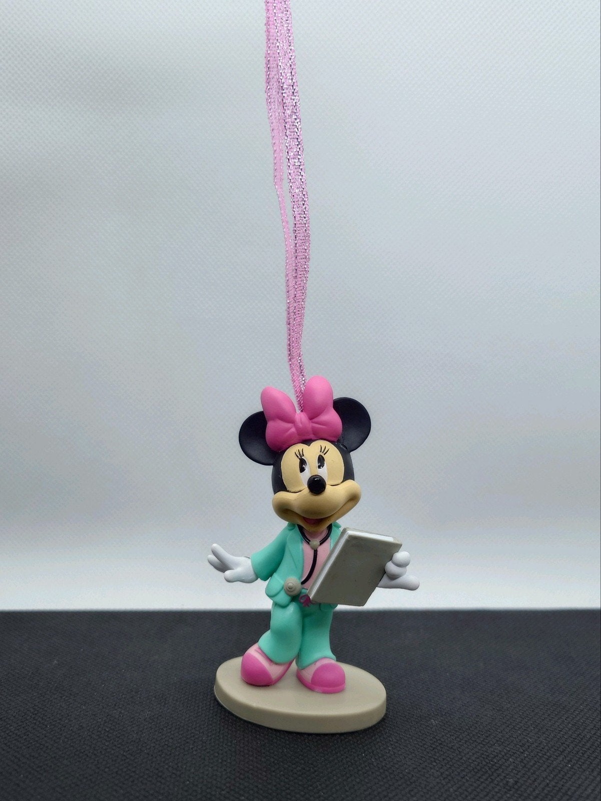 Disney Minnie Mouse kerst ornament hanger kerstbal, Ophalen of Verzenden, Mickey Mouse, Nieuw