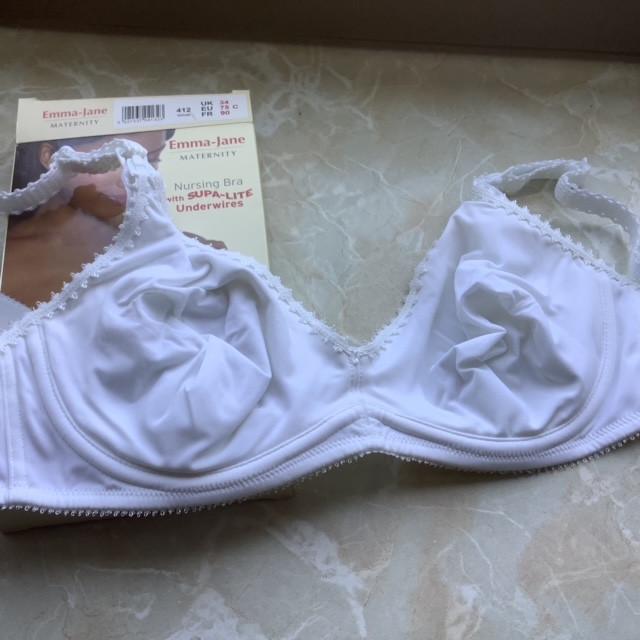 voedingsbeha maat 75C, Kleding | Dames, Positiekleding, Emma-Jane, Wit, Nieuw, Ophalen of Verzenden