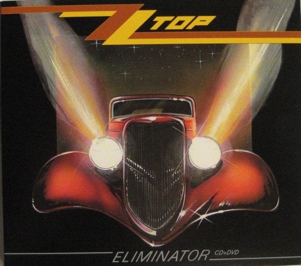 CD/DVD: ZZ Top – Eliminator (COLLECTOR'S EDITION) (ZGAN), Ophalen of Verzenden, Zo goed als nieuw, Poprock