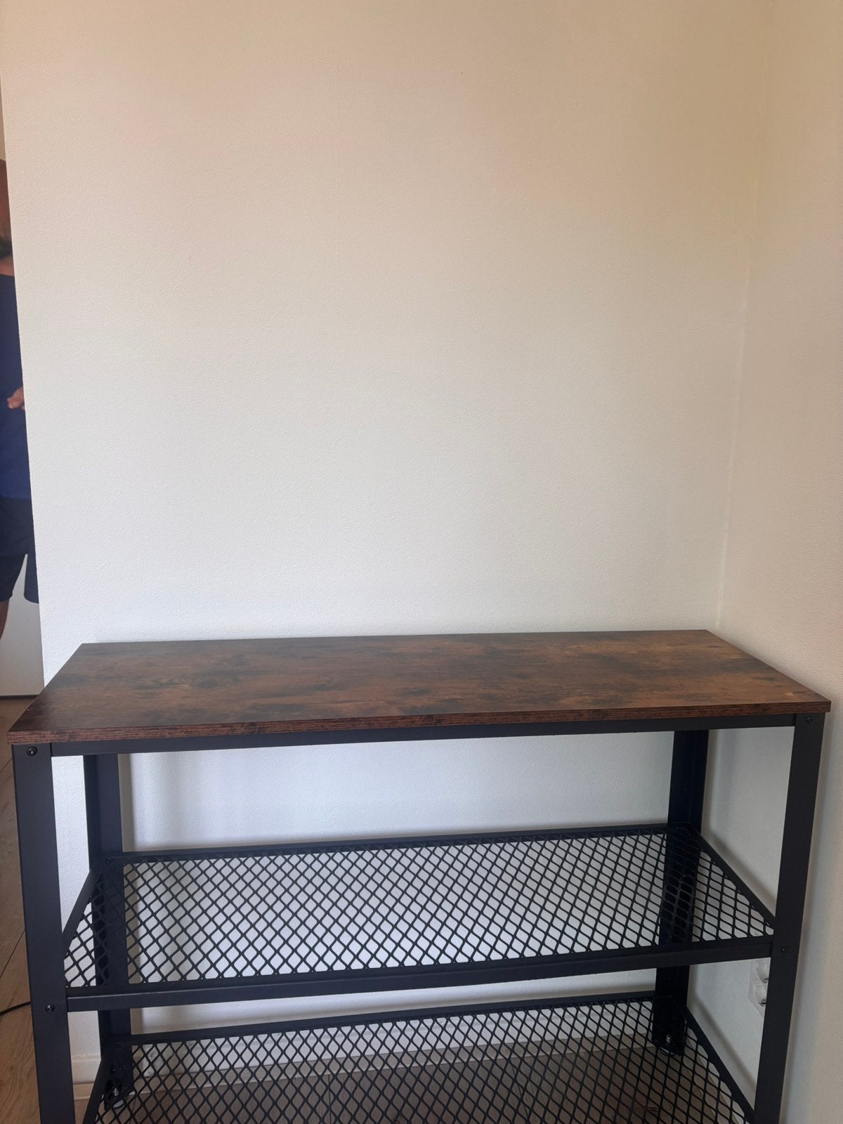 Sidetable, Ophalen, 100 tot 150 cm, Zo goed als nieuw, 25 tot 50 cm