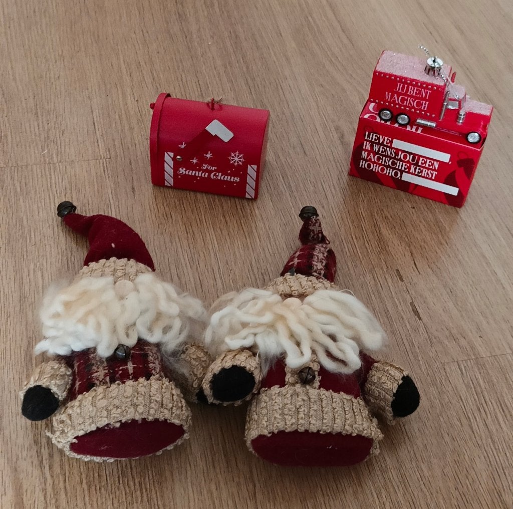 Kerst, Diversen, Ophalen of Verzenden, Nieuw