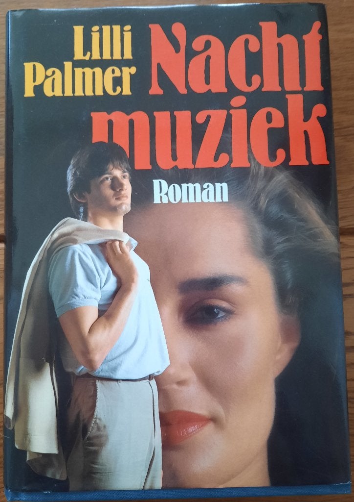 Boek: Nachtmuziek van Lilli Palmer, Boeken, Romans, Gelezen, Ophalen of Verzenden