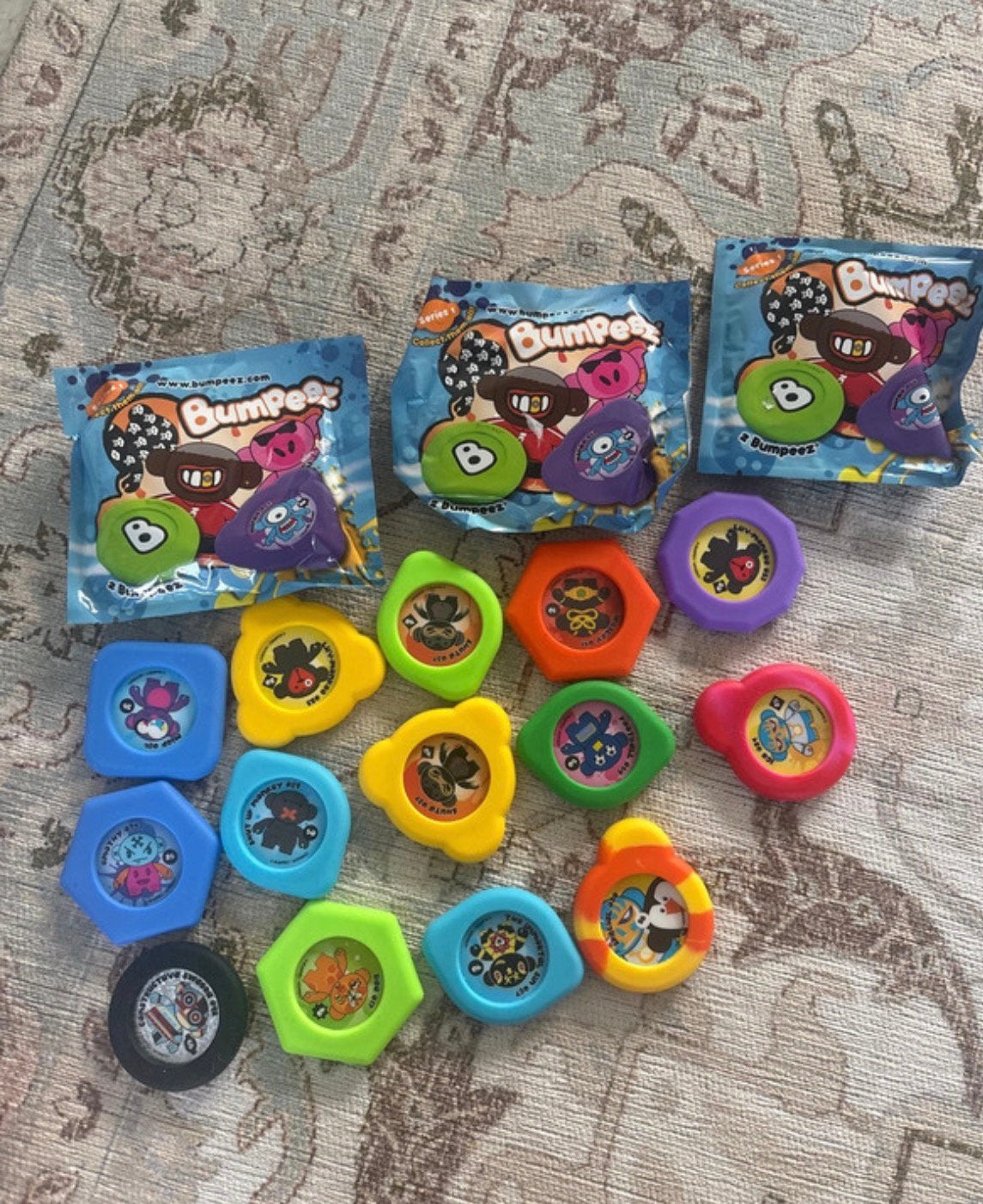 Bumpeez, Ophalen of Verzenden, Losse flippo's