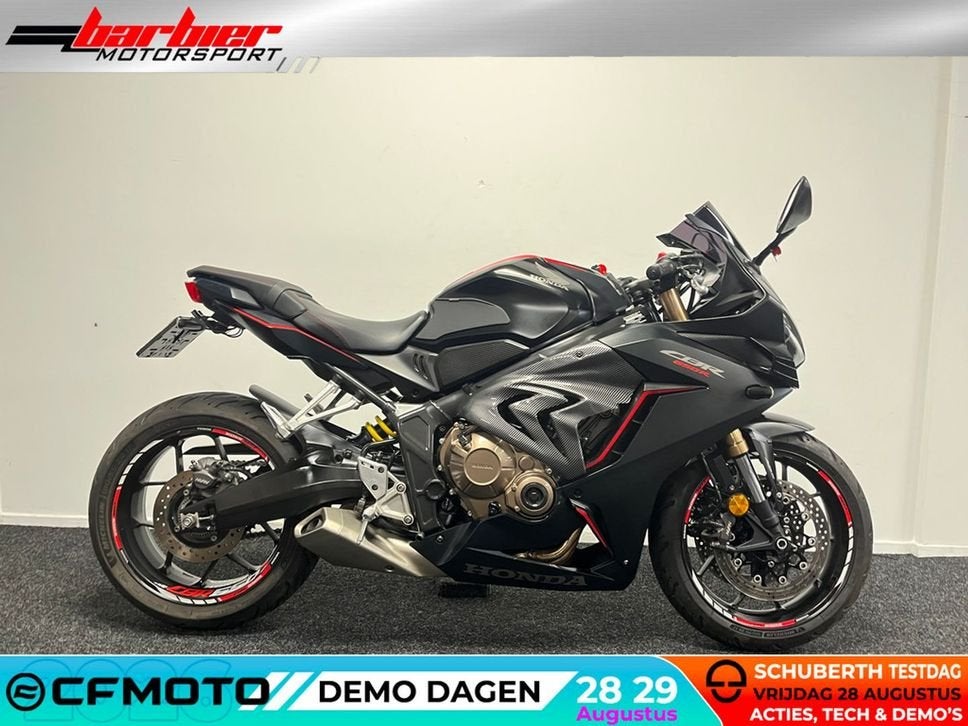 ⭐️⭐️Honda CBR 650 R CBR650R (bj 2019)⭐️⭐️, Motoren, Motoren | Honda, Honda, 4 cilinders, Bedrijf, Onbekend