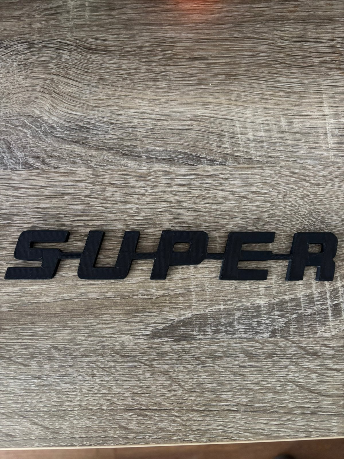 Scania super logo nieuwe, Auto-onderdelen, Vrachtwagen-onderdelen, Ophalen, Nieuw, Scania, Overige Auto-onderdelen