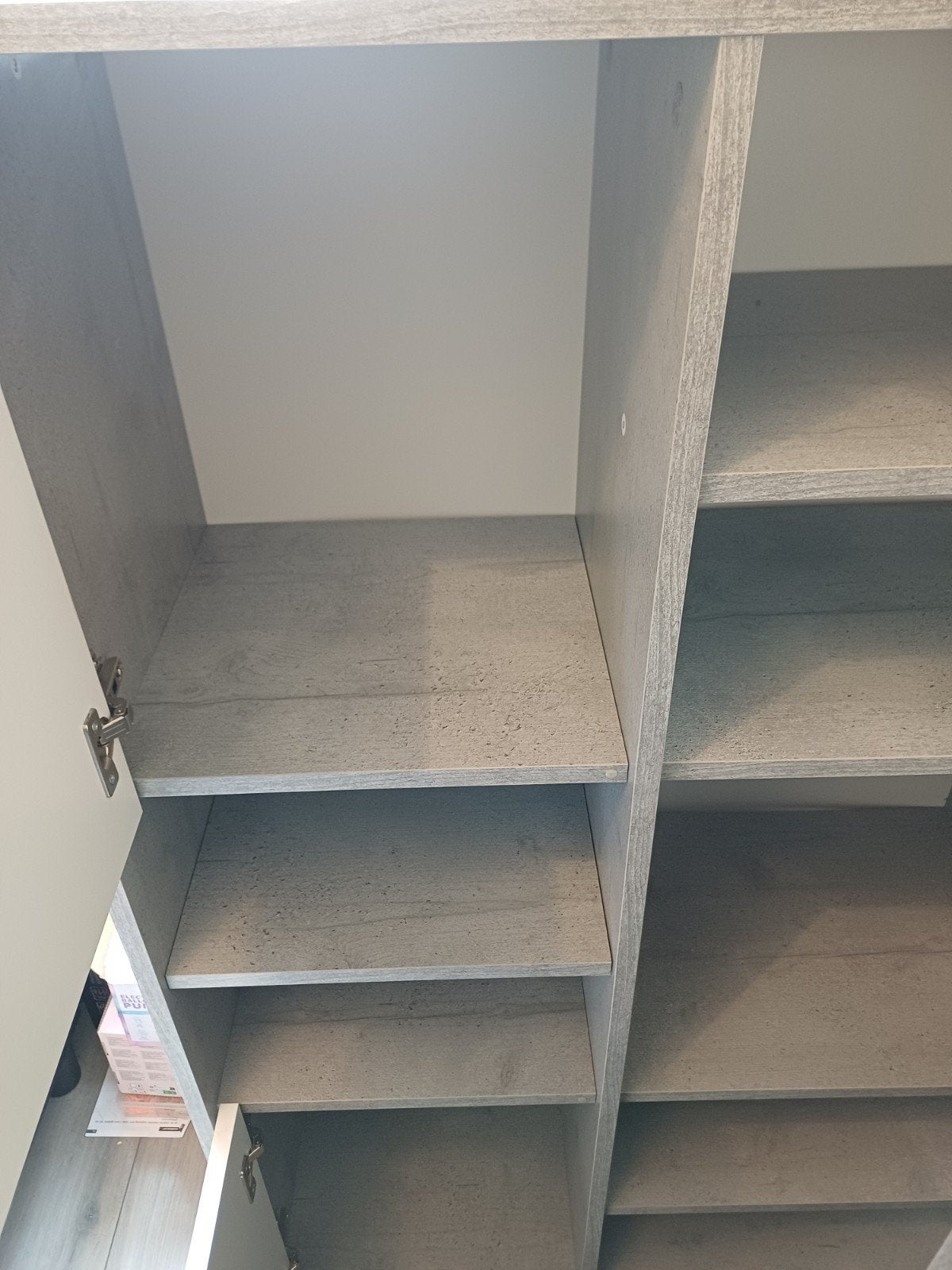 boekenkast/opbergkast, Ophalen, 50 tot 75 cm, 100 tot 150 cm