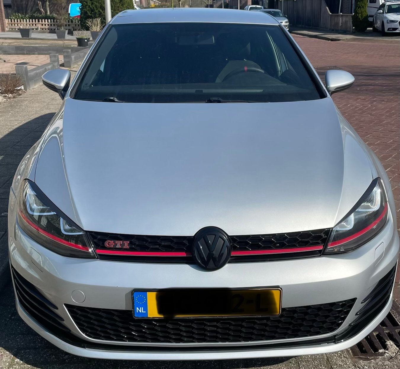 Volkswagen Golf GTI 2015 TSI 2.0 DSG 5D (11 maanden apk), Auto's, Volkswagen, 625 kg, Euro 6, 1984 cc, 17 km/l