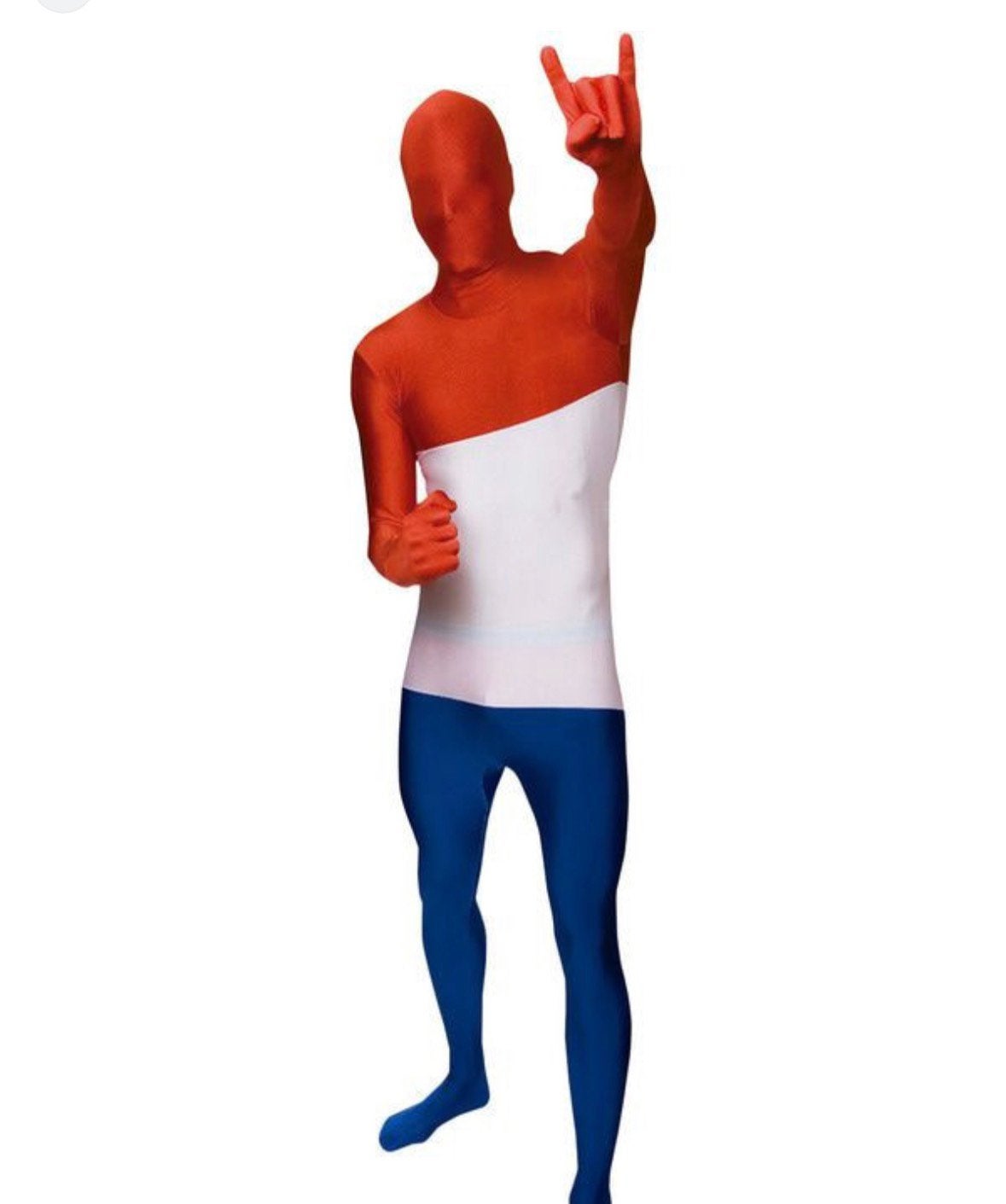 Morphsuits Nederlands Elftal - 3 x M en 3 x L, Ophalen of Verzenden, Nieuw, Pak of Jurk