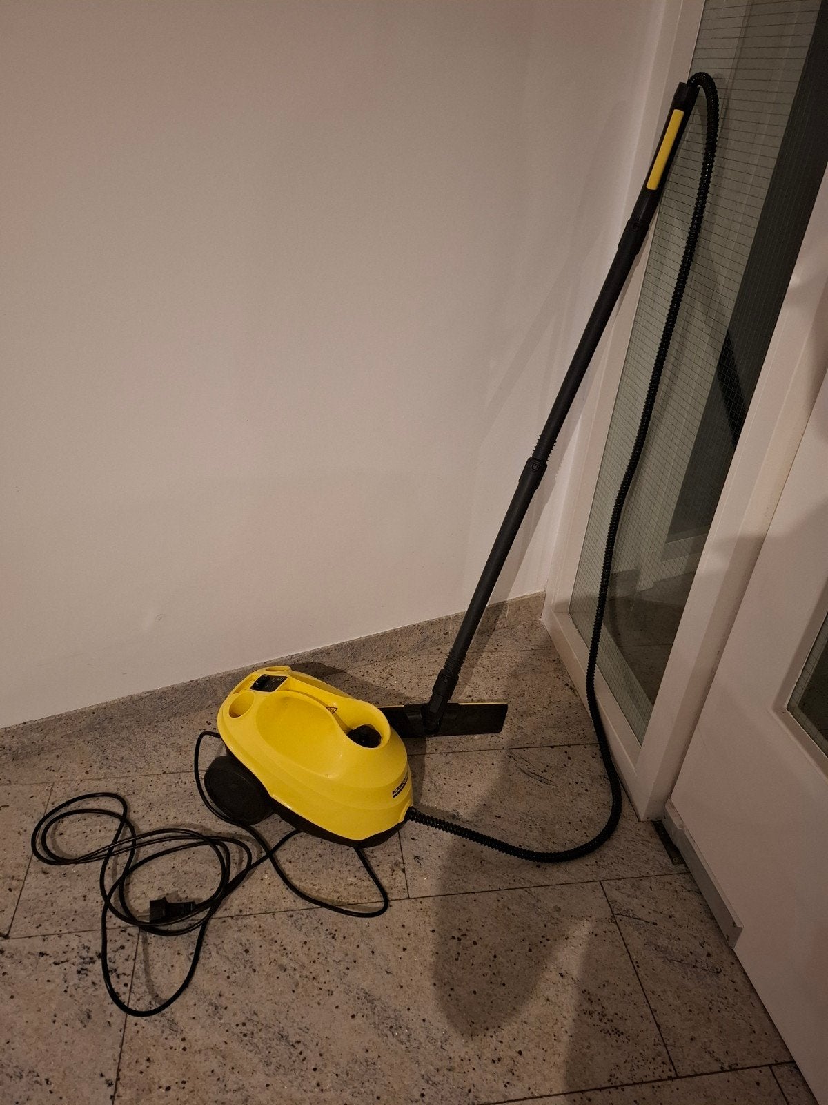 Kärcher SC3 Stoomreiniger - Krachtige Reiniging, Ophalen, Gebruikt, Stoomreiniger