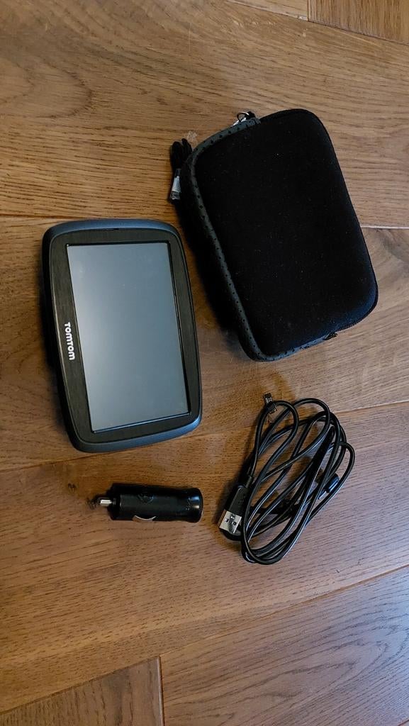 TomTom Go, Auto diversen, Autonavigatie, Ophalen of Verzenden, Gebruikt