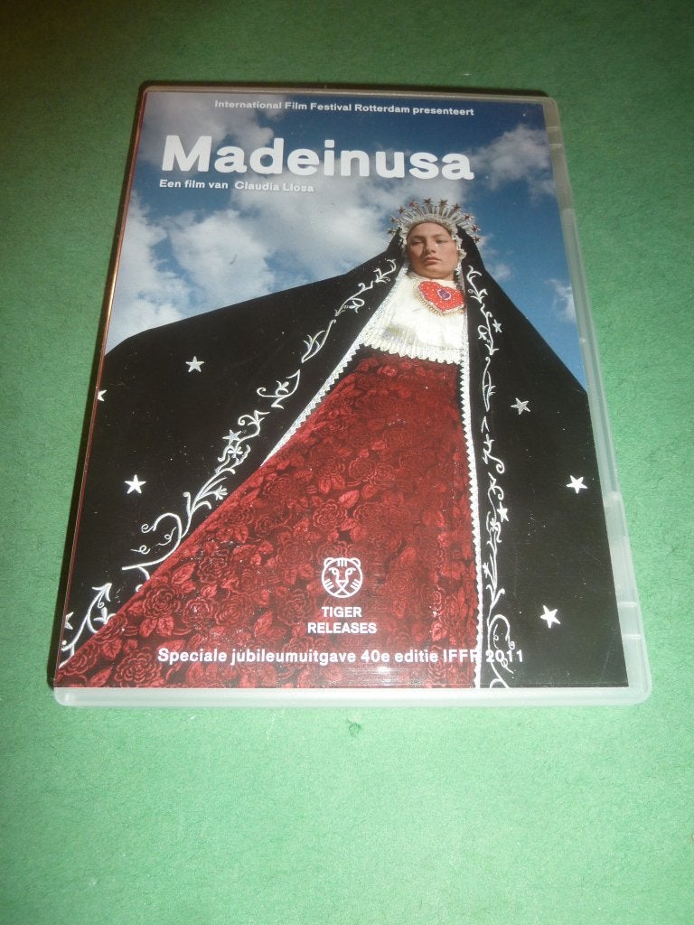 Madeinusa Claudia Llosa Dvd IFFR, Overige gebieden, Verzenden, Alle leeftijden, Nederlands