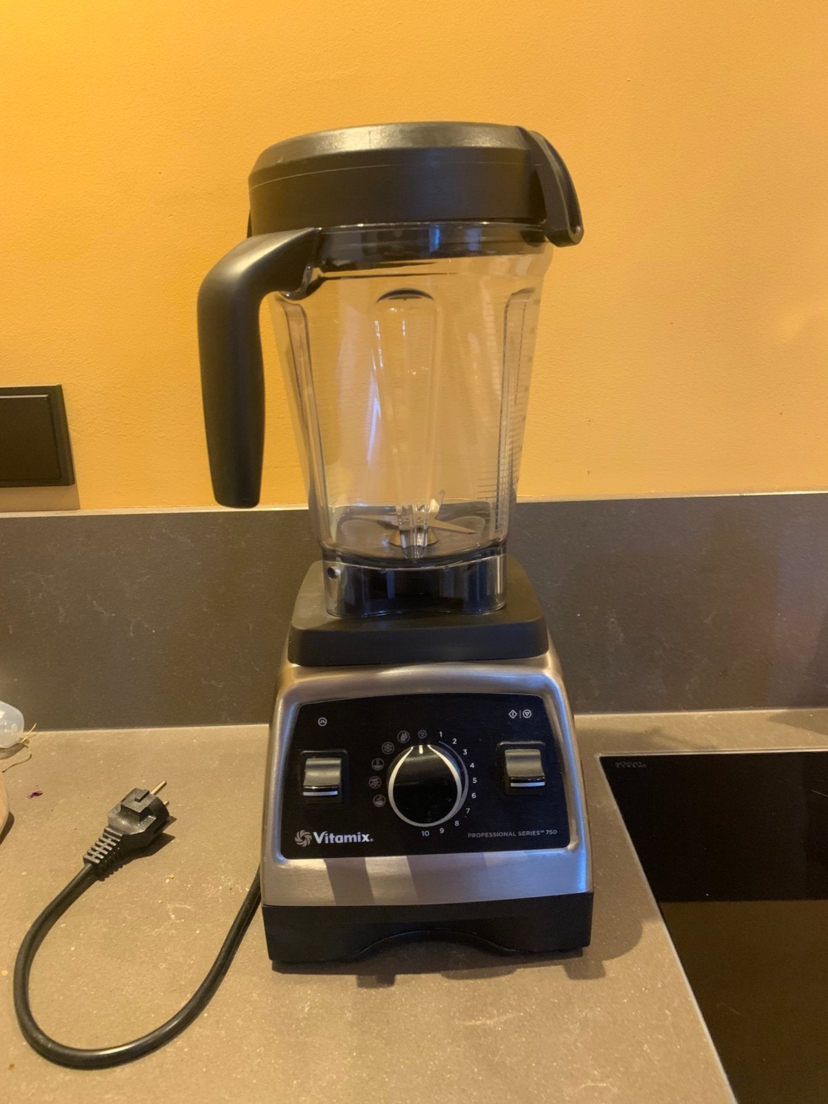 Vitamix Blender - Professional series 750, Witgoed en Apparatuur, Blenders, Ophalen, Gebruikt, Blender