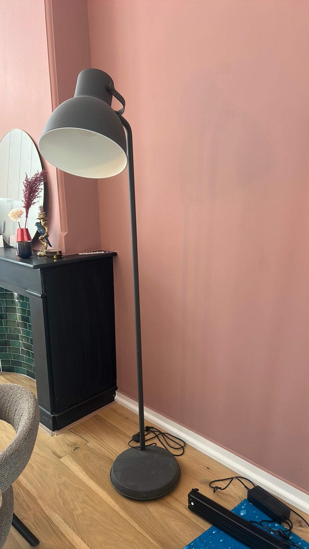 Ikea lamp, Ophalen, Zo goed als nieuw, 150 tot 200 cm