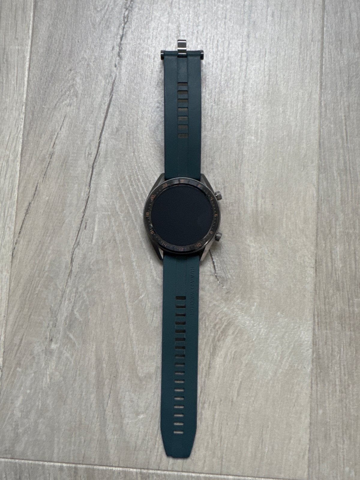 Huawei Watch GT - Zonder oplader, Ophalen, Gebruikt, Hartslag, Waterdicht