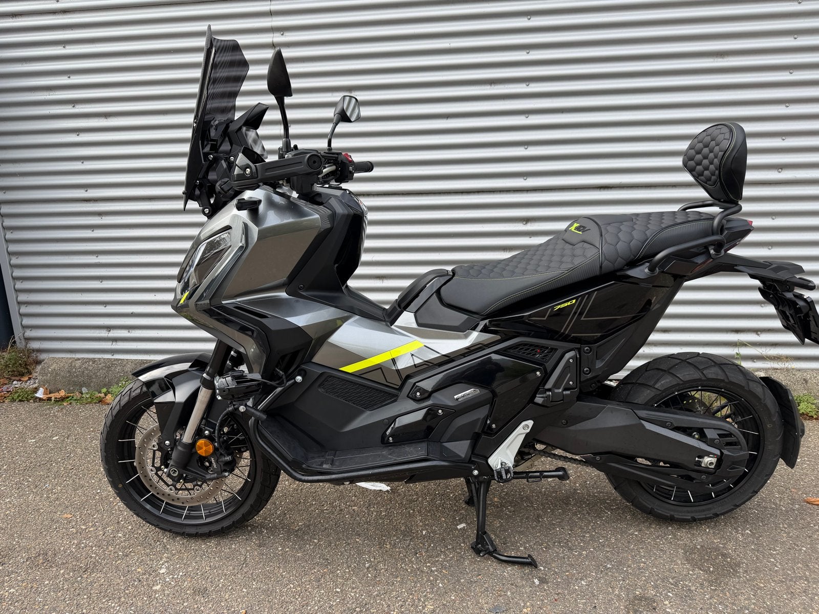 Honda X-ADV 750 Special Edition Akrapovic, Scooter, Motorrijbewijs A, 749 cc, Particulier