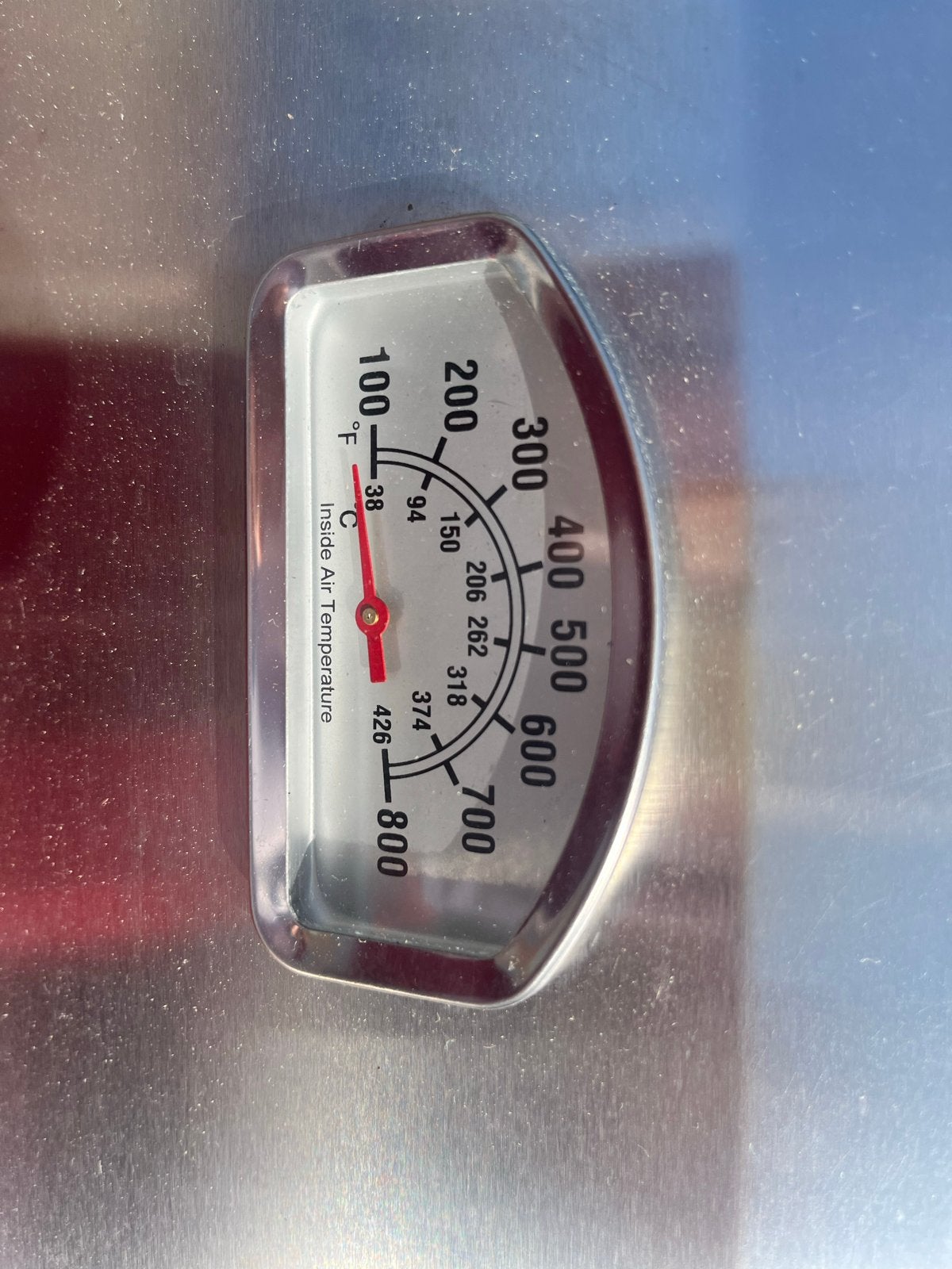 2 mooie Boretti gasbarbecues met hoes en gasfles, Ophalen, Gebruikt