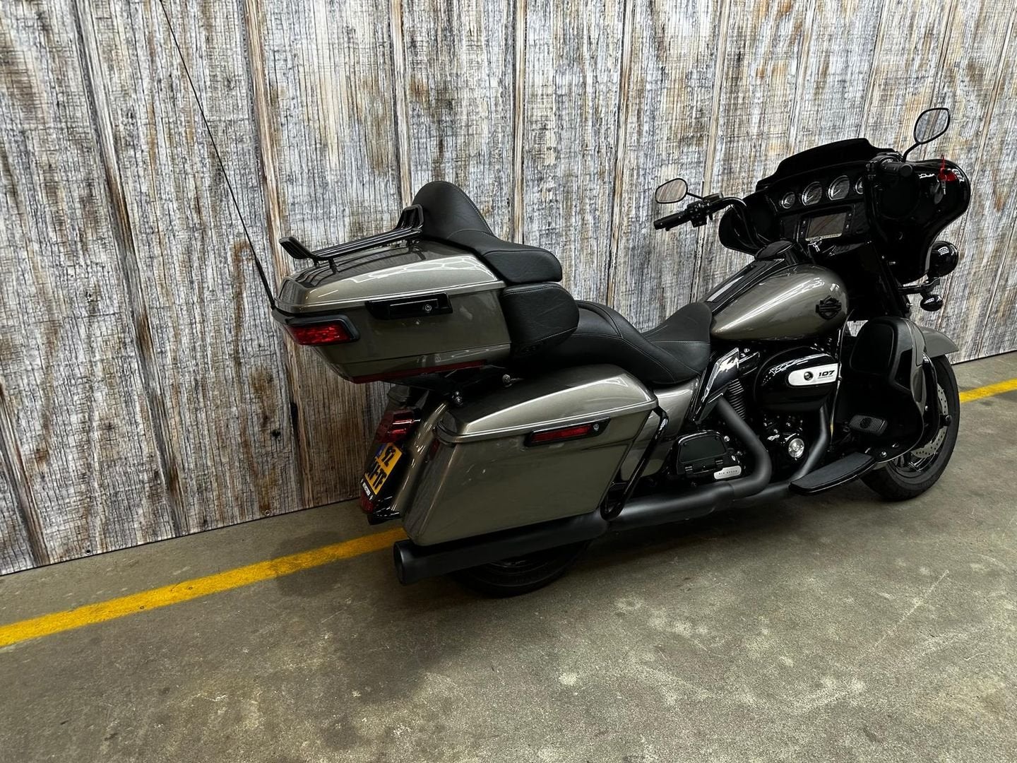 HARLEY-DAVIDSON LIMITED CVO FLHTKSE (bj 2018), Motoren, Motoren | Harley-Davidson, Bedrijf, Onbekend, Meer dan 35 kW, Onbekend