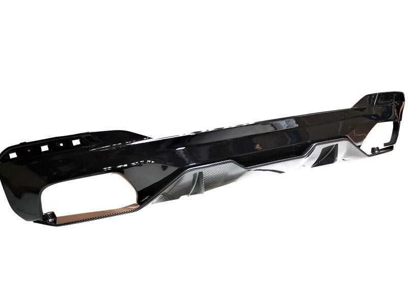 M‑Performance Style Diffuser G30/G31 Zwart & Carbon Look, Ophalen of Verzenden