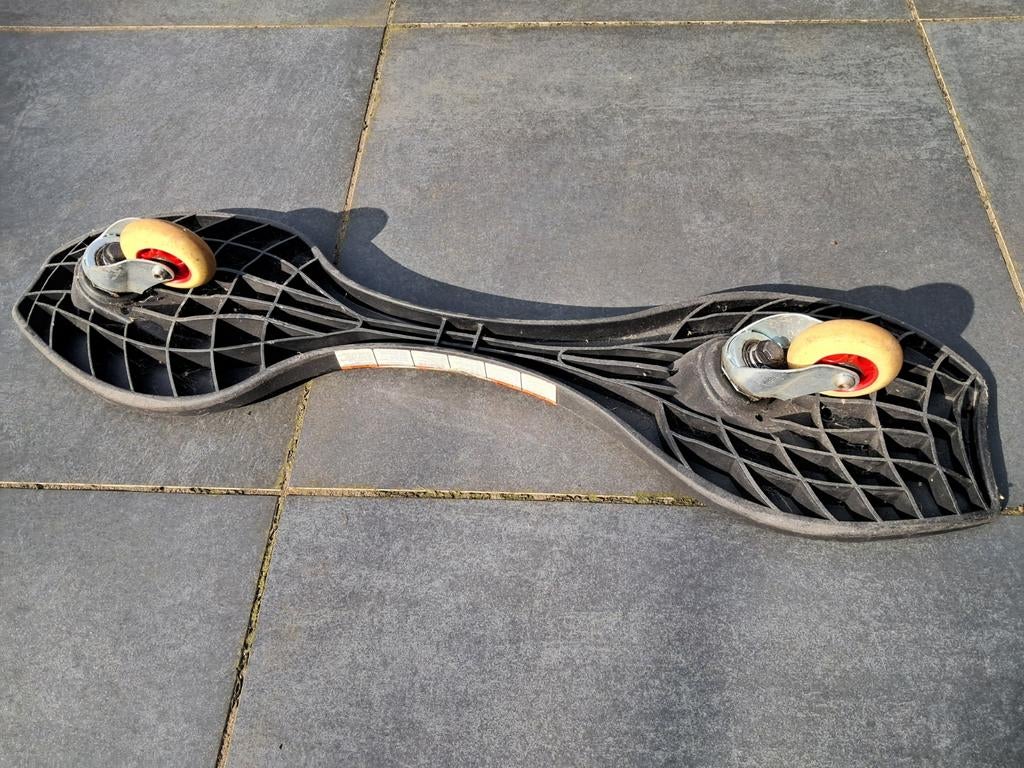 Ripstick Waveboard - Plezier op twee wielen, Sport en Fitness, Skateboarden, Ophalen, Gebruikt, Waveboard