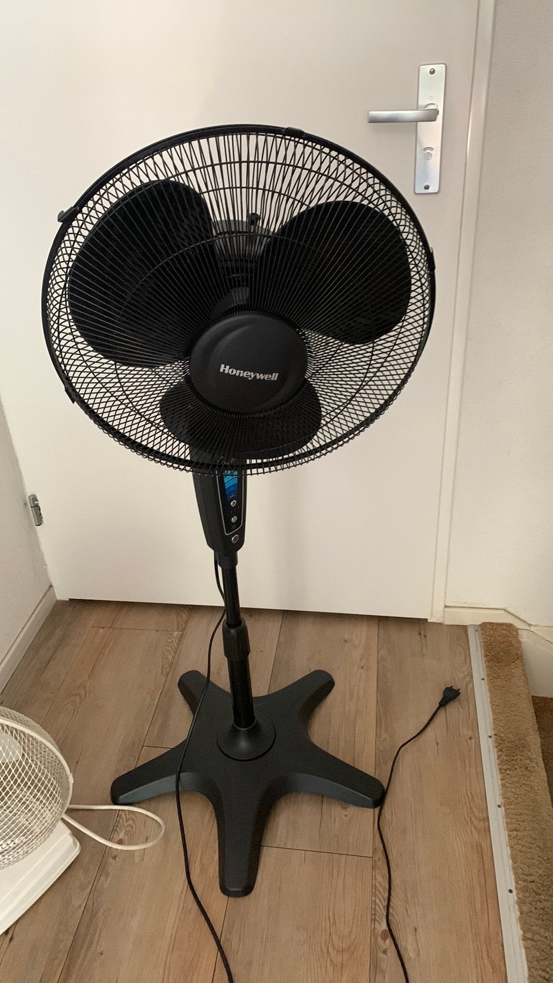 Ventilator, Witgoed en Apparatuur, Ophalen, Gebruikt, Vloerventilator