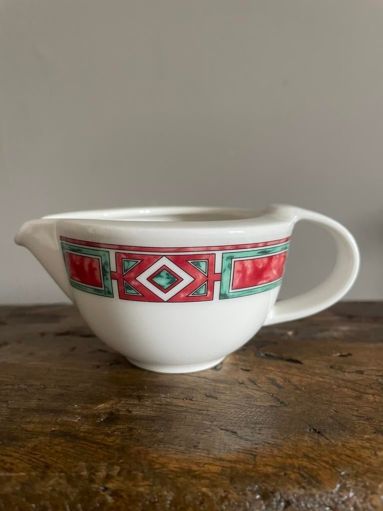 Villeroy & Boch Melkkannetje RIALTO, Overige typen, Ophalen of Verzenden, Zo goed als nieuw, Overige stijlen
