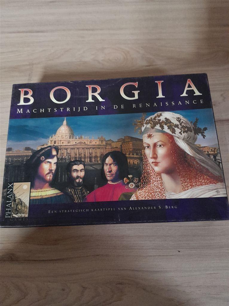 Borgia - s4114