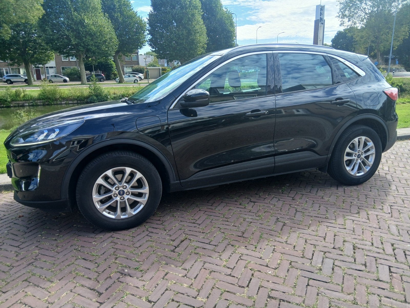 ford kuga titanium, Ophalen of Verzenden