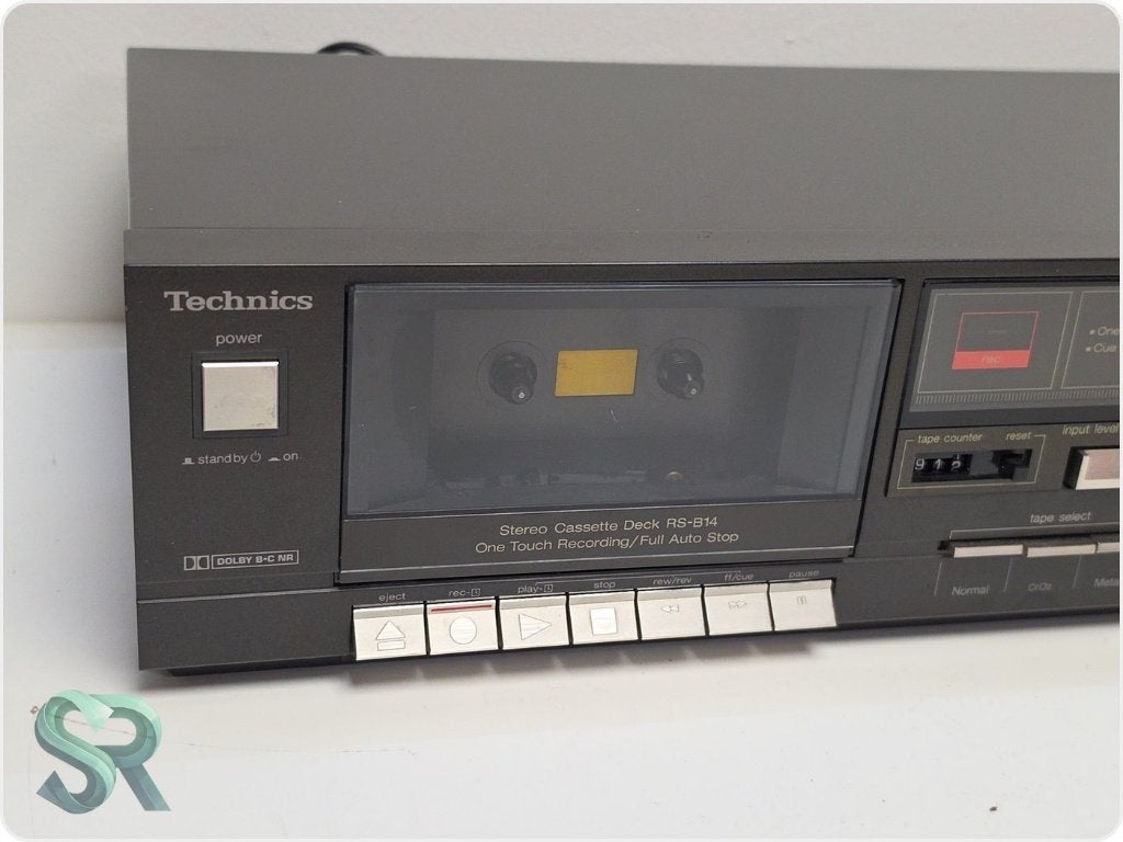 Technics RS-B14, Overige merken, ., Ophalen of Verzenden, .