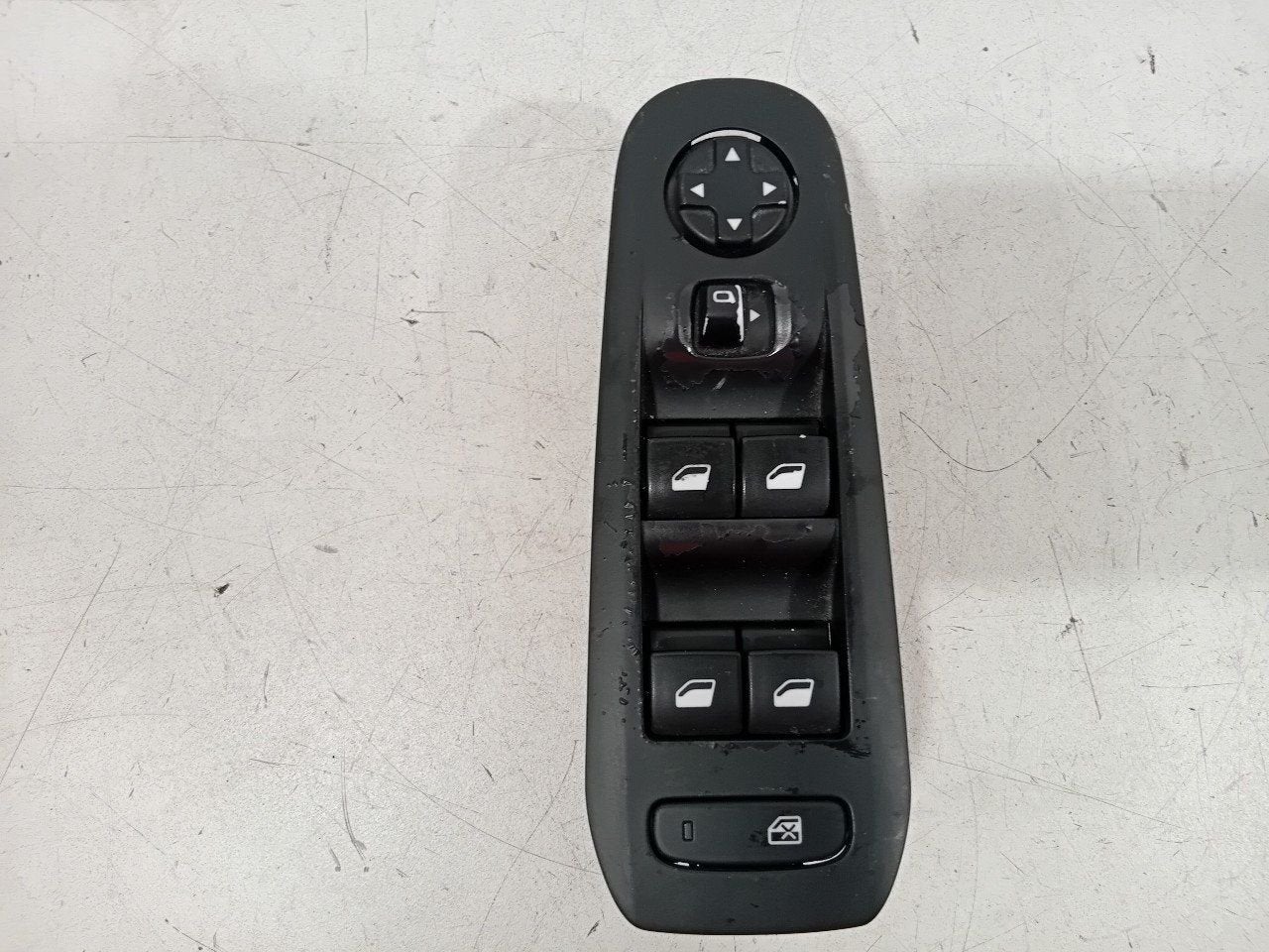 Bedieningspaneel elektrische ramen Peugeot 308, Onderdelen@venauto.nl, Van der Ven Autorecycling B.V., Gebruikt, Ettenseweg 76, 4706 PB Roosendaal, The Netherlands
