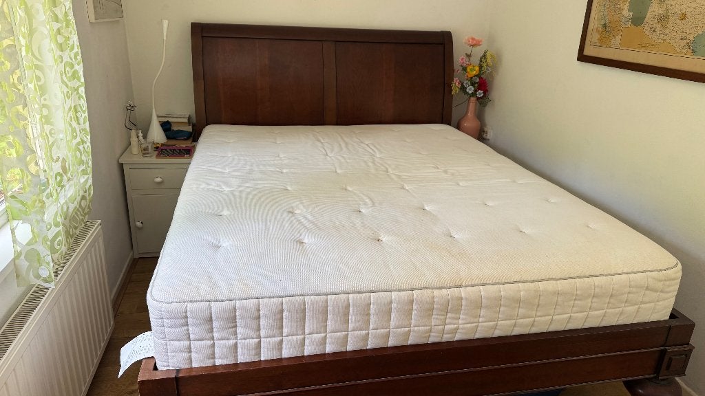 Tweepersoons matras 160x200 Zeer goede staat, Huis en Inrichting, Ophalen, Gebruikt, Tweepersoons, Matras