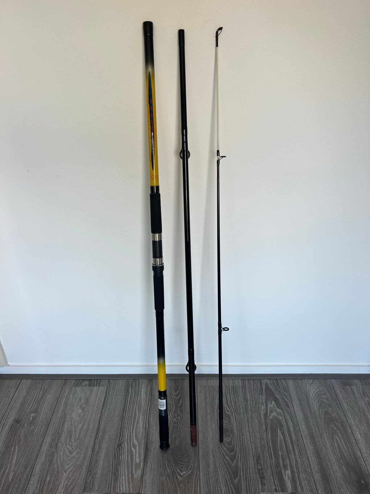 Werphengel Shakespeare Seaswell Beach Vaster 3.6m, Watersport en Boten, Ophalen, Werphengel