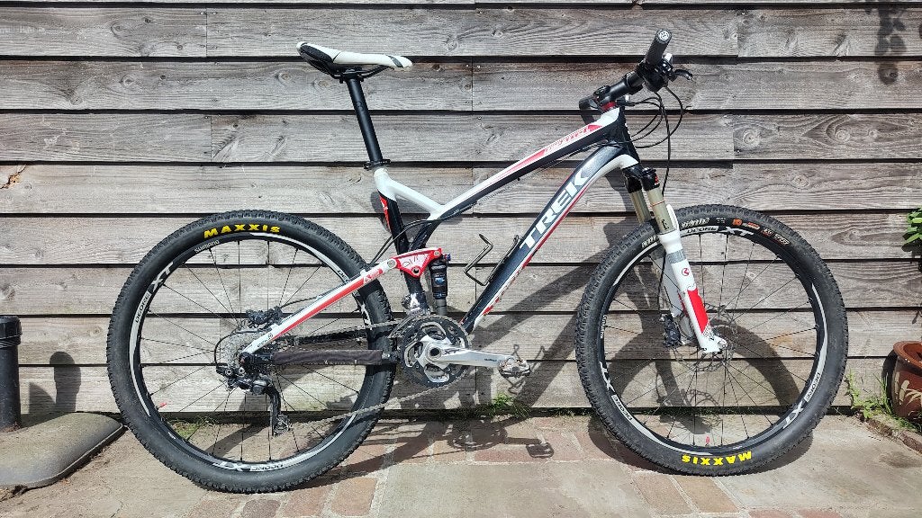 Trek Top Fuel 9, Gebruikt, Minder dan 49 cm, Meer dan 20 versnellingen, Schijfrem