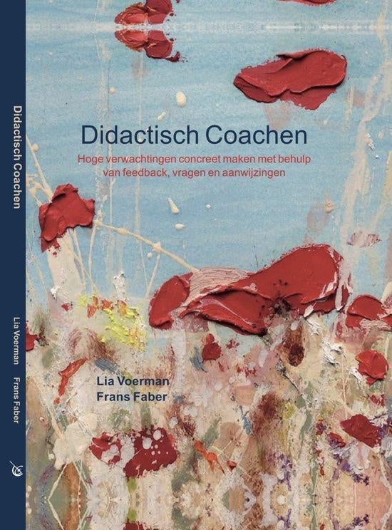 Lia Voerman Didactisch Coachen, Ophalen of Verzenden, Nieuw