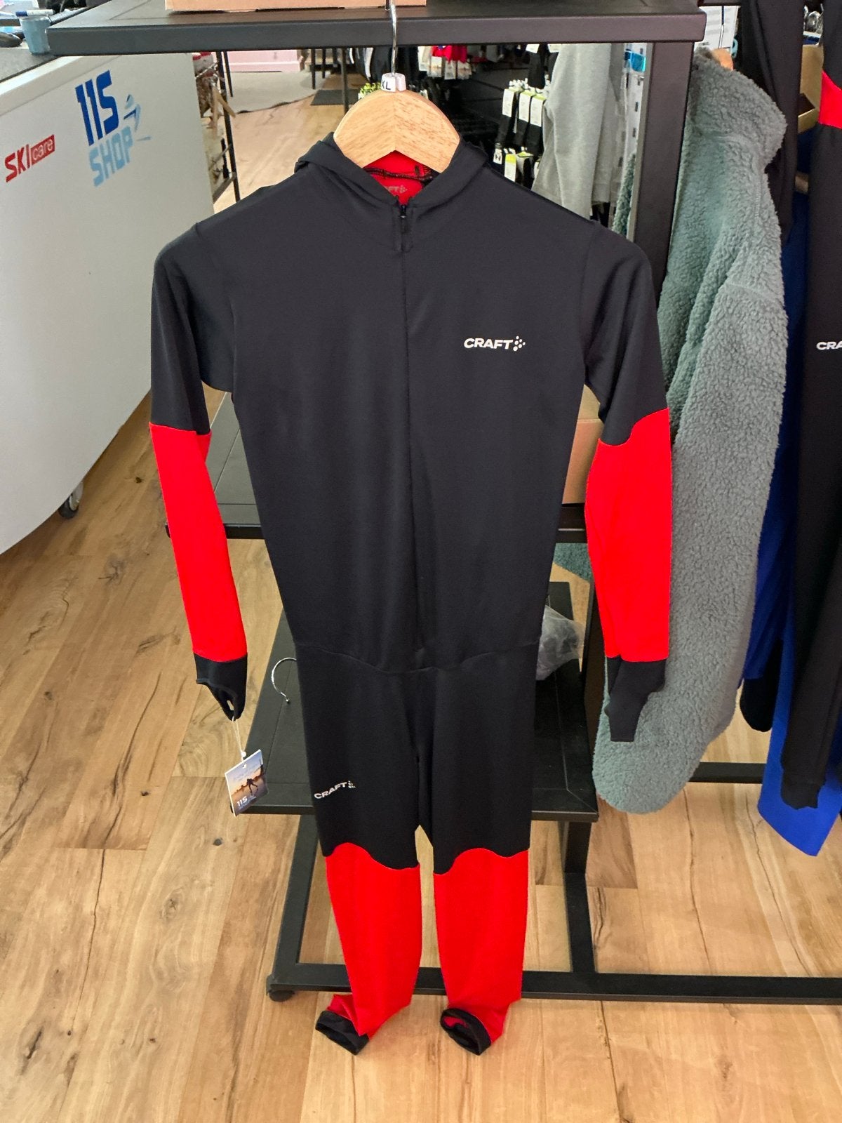 Craft langebaan lycra pak maat xl unisex, Ophalen of Verzenden, Nieuw, Maat 46/48 (XL) of groter, Pak