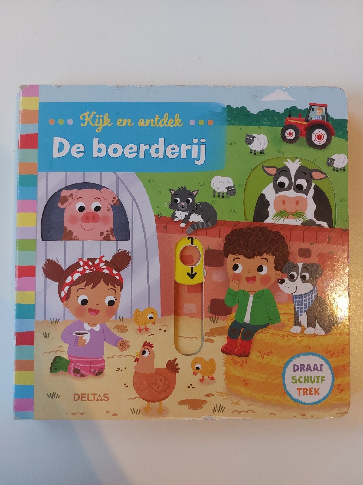 De boerderij, Ophalen of Verzenden, Zo goed als nieuw