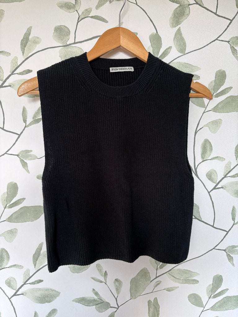 Drykorn spencer zwart xs 34, Drykorn, Zwart, Ophalen of Verzenden, Zo goed als nieuw