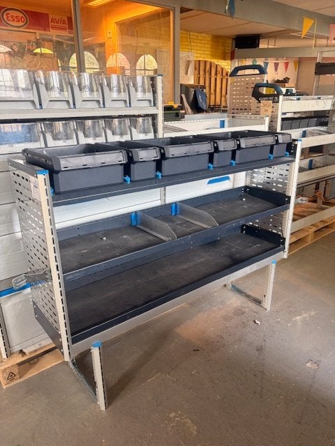 Sortimo (2566) L148 B38 H113 €299, Ophalen, Zo goed als nieuw, Info@laaiin.nl, Laaiin
