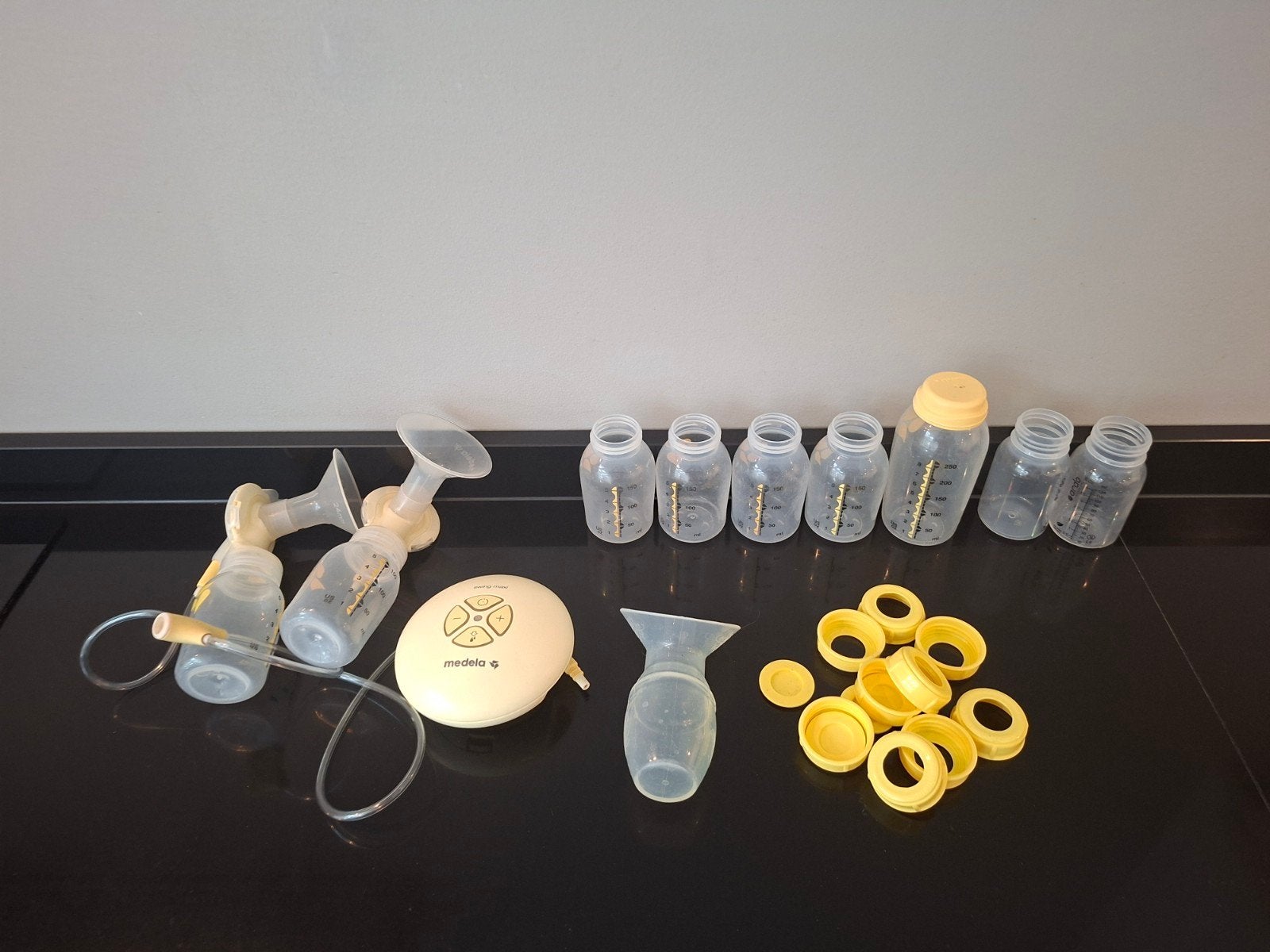Medela Swing Maxi dubbelzijdige borstkolf, Gebruikt, Draagbaar, Medela, Borstkolf