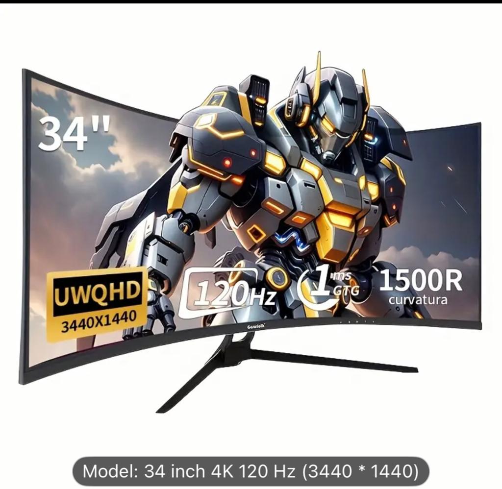 Diverse maten Curved/normale monitors, Computers en Software, Monitoren, Nieuw, 151 t/m 200 Hz, Curved, IPS, Quad HD (2K), Ophalen of Verzenden