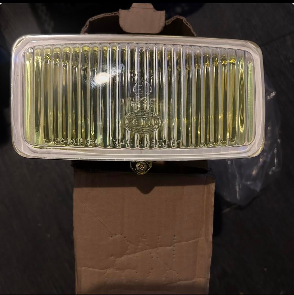 Hella Mistlamp Opel B Manta(Nieuw), Ophalen of Verzenden, Nieuw, Opel