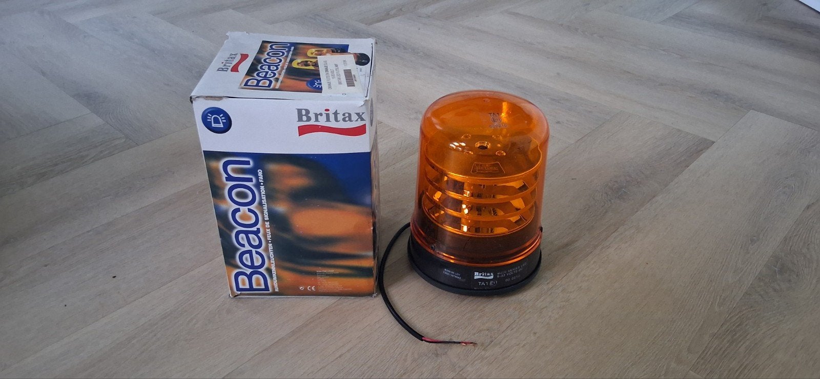 Britax Beacon zwaailamp, Ophalen of Verzenden