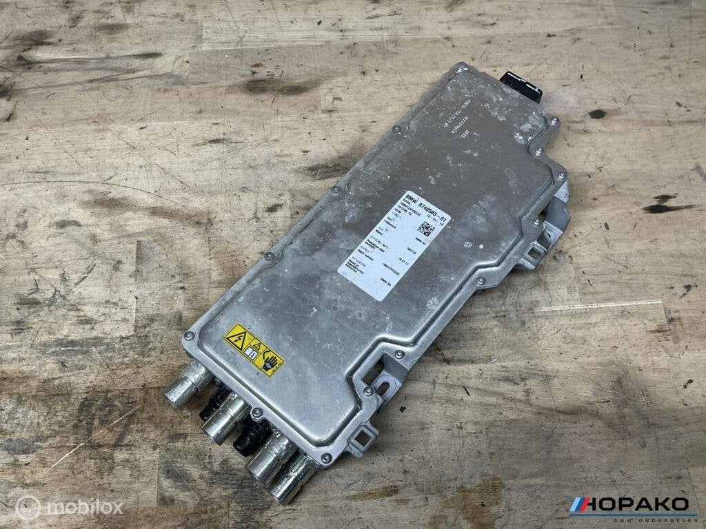 Elektronische control unit BMW 3 serie F30 | 6144874058301, Gebruikt, Einsteinlaan 5 rijswijk, Bmw, Ophalen of Verzenden